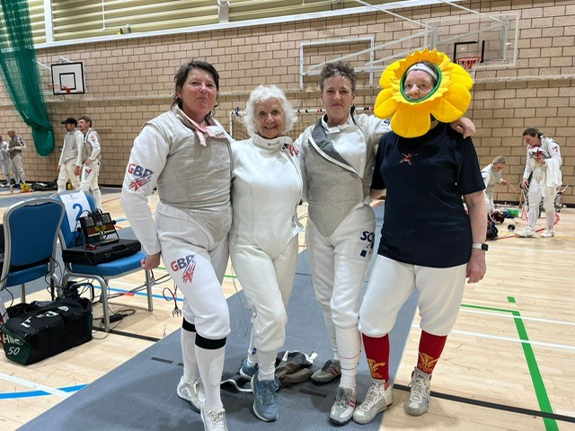 Women's Foil